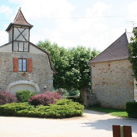 Bed and Breakfast Le Vieux Séchoir Miers Exterior foto