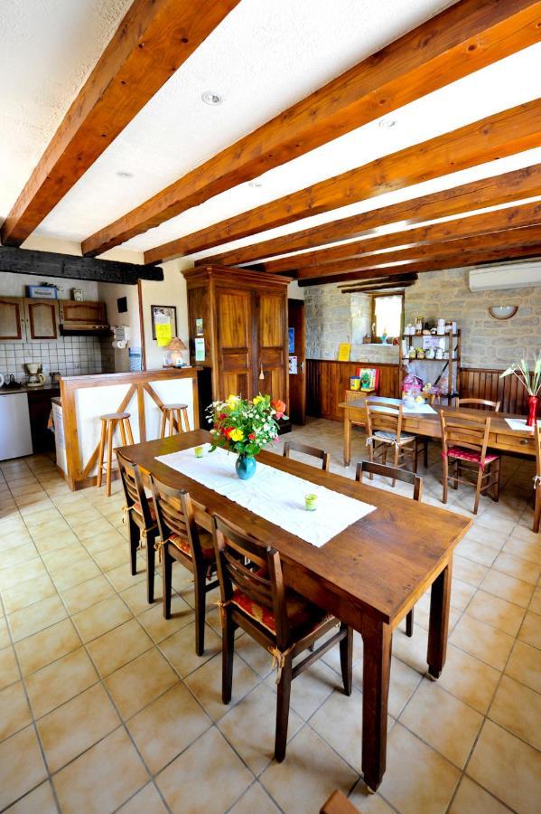 Bed and Breakfast Le Vieux Séchoir Miers Exterior foto