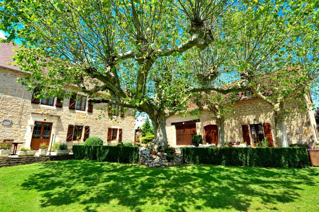 Bed and Breakfast Le Vieux Séchoir Miers Exterior foto