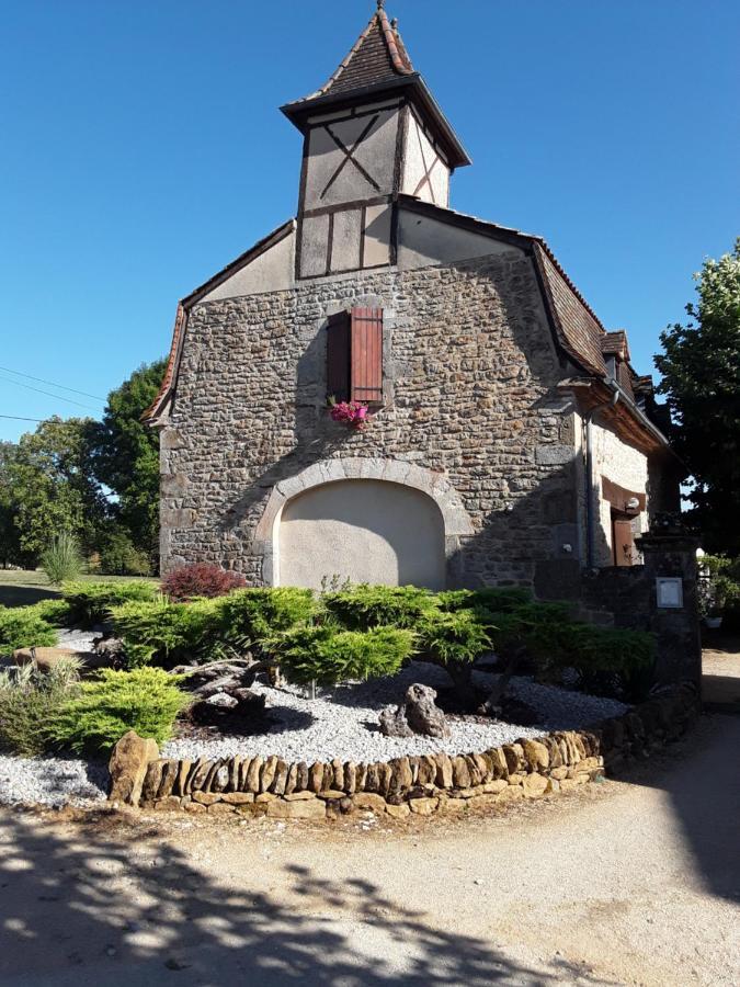 Bed and Breakfast Le Vieux Séchoir Miers Exterior foto