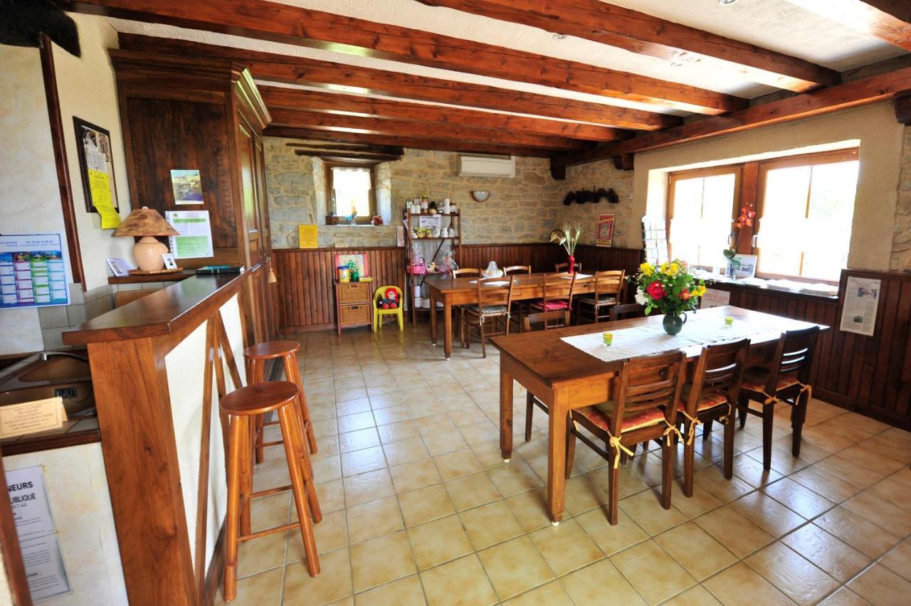 Bed and Breakfast Le Vieux Séchoir Miers Exterior foto