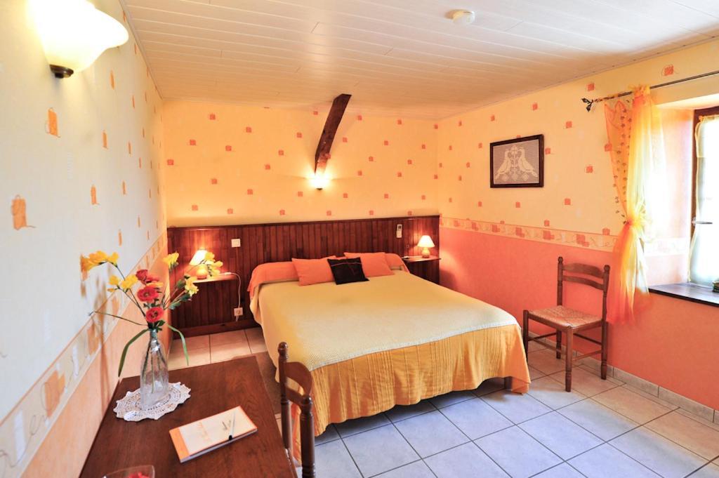 Bed and Breakfast Le Vieux Séchoir Miers Exterior foto