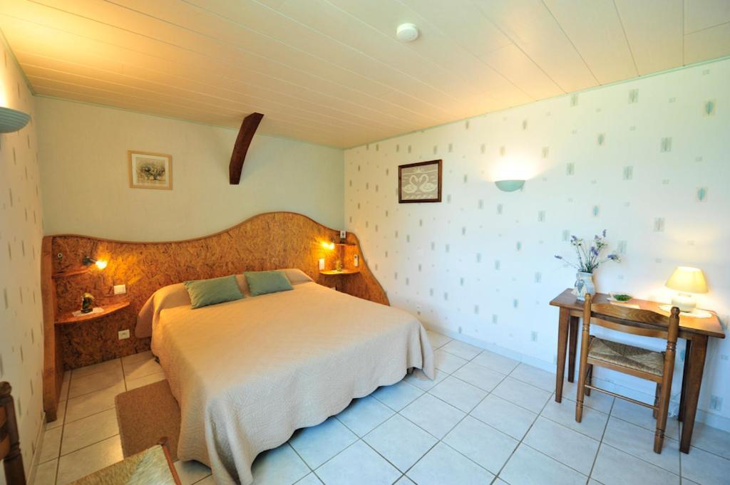 Bed and Breakfast Le Vieux Séchoir Miers Exterior foto