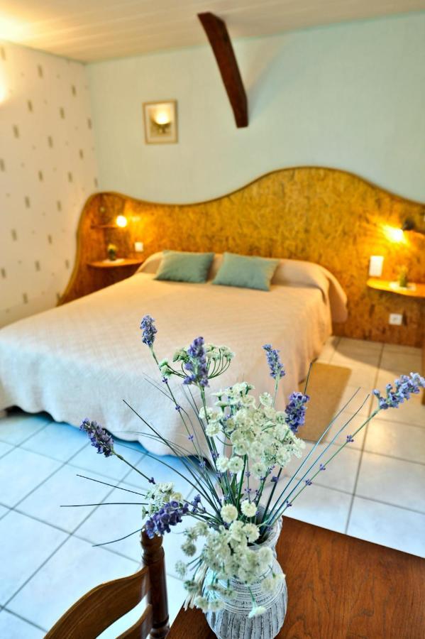 Bed and Breakfast Le Vieux Séchoir Miers Exterior foto
