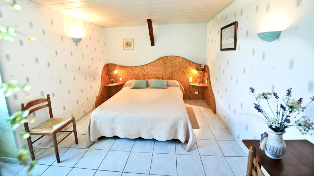 Bed and Breakfast Le Vieux Séchoir Miers Exterior foto