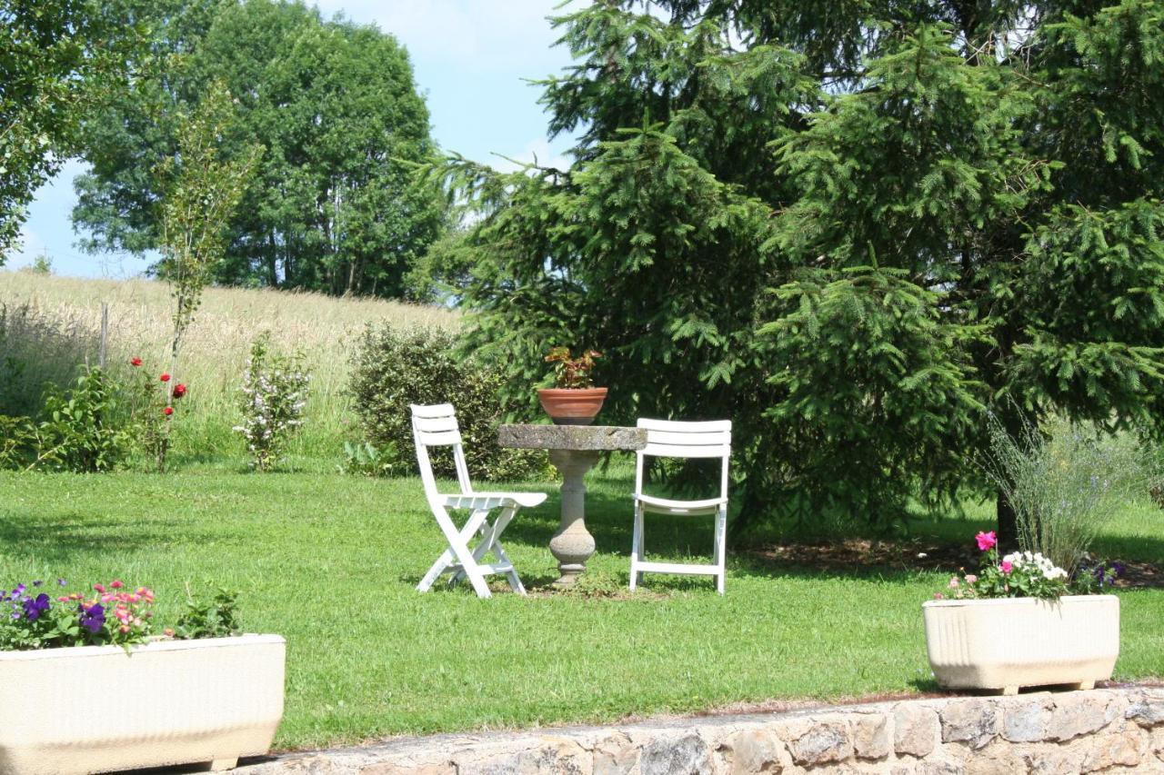 Bed and Breakfast Le Vieux Séchoir Miers Exterior foto
