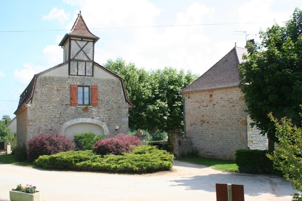 Bed and Breakfast Le Vieux Séchoir Miers Exterior foto