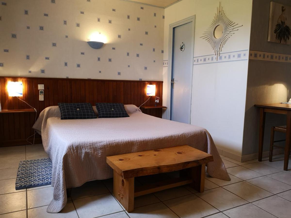 Bed and Breakfast Le Vieux Séchoir Miers Exterior foto