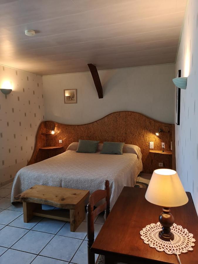 Bed and Breakfast Le Vieux Séchoir Miers Exterior foto