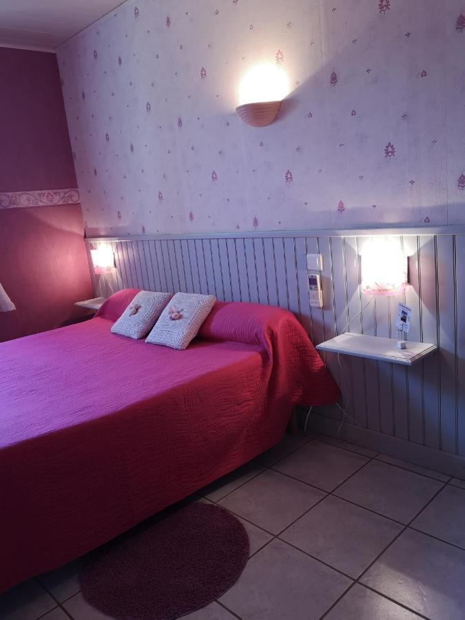 Bed and Breakfast Le Vieux Séchoir Miers Exterior foto