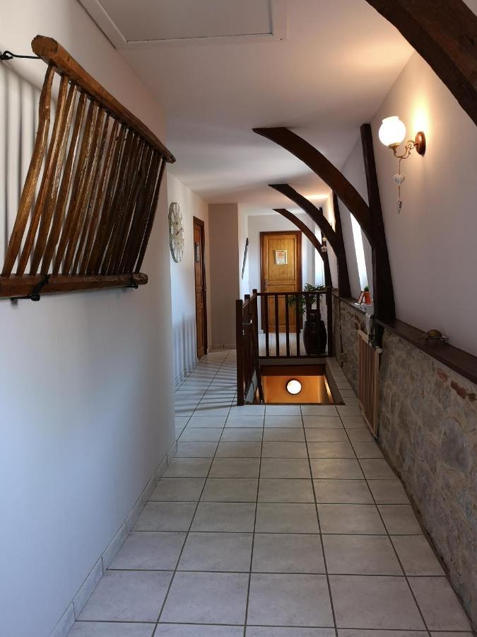 Bed and Breakfast Le Vieux Séchoir Miers Exterior foto