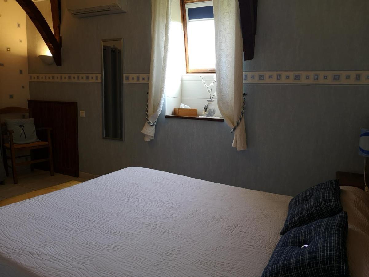 Bed and Breakfast Le Vieux Séchoir Miers Exterior foto
